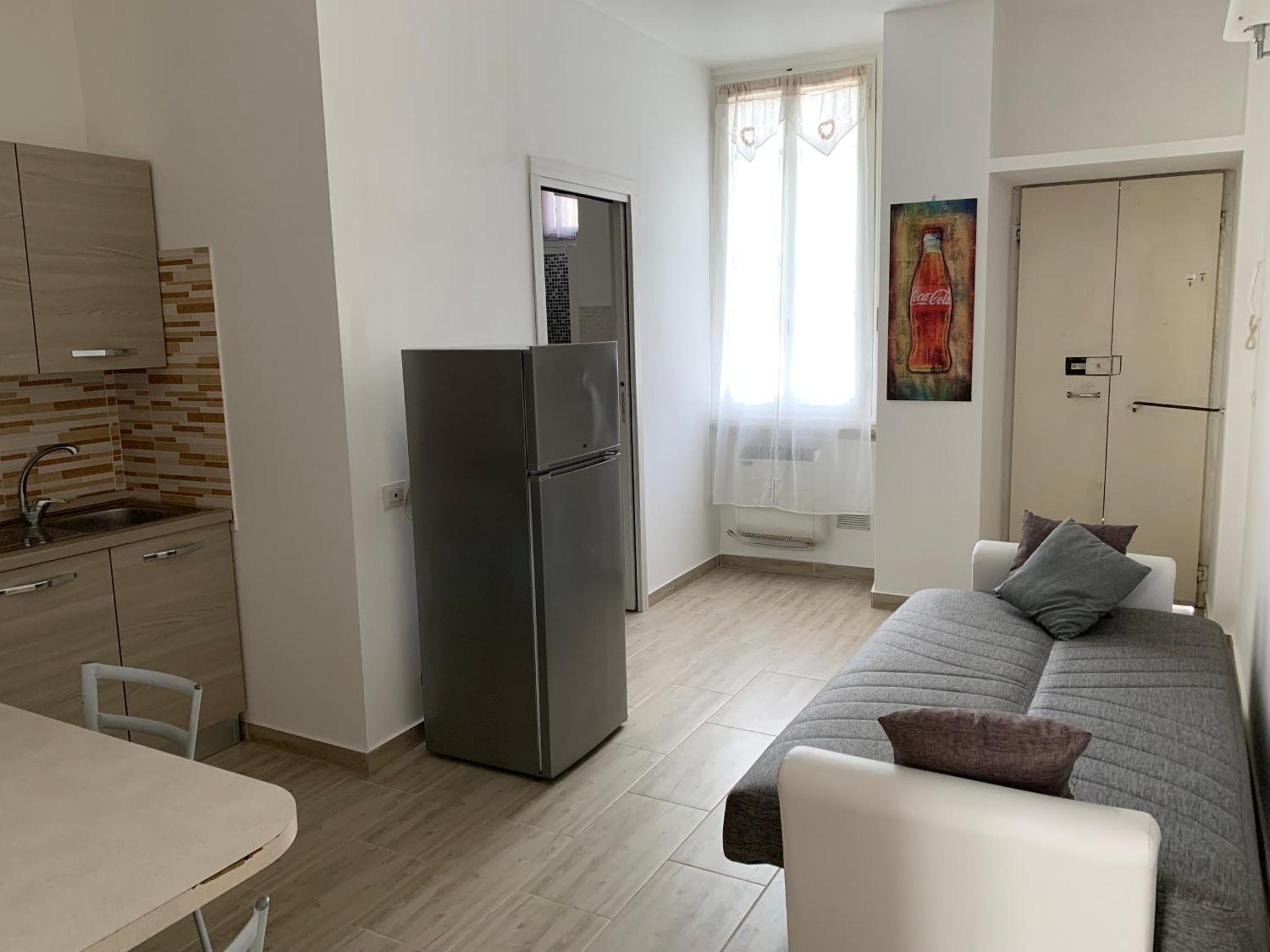 Apartment Naviglio Mailand